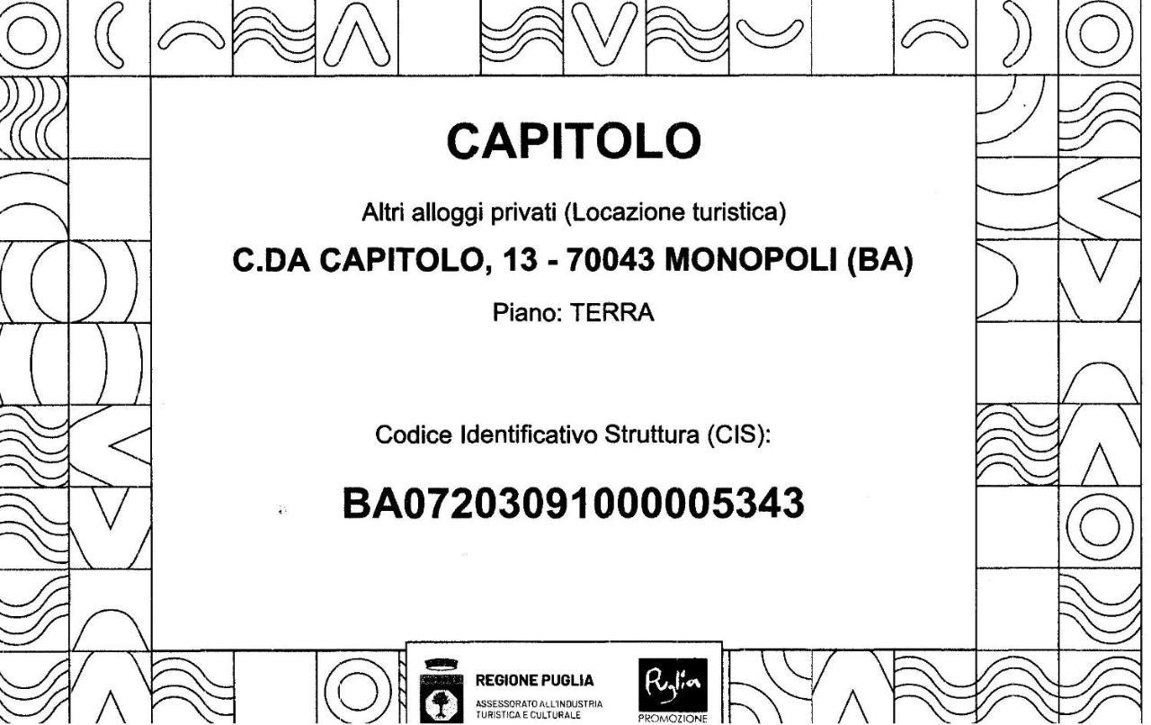 Capitolo Monopoli Exterior foto